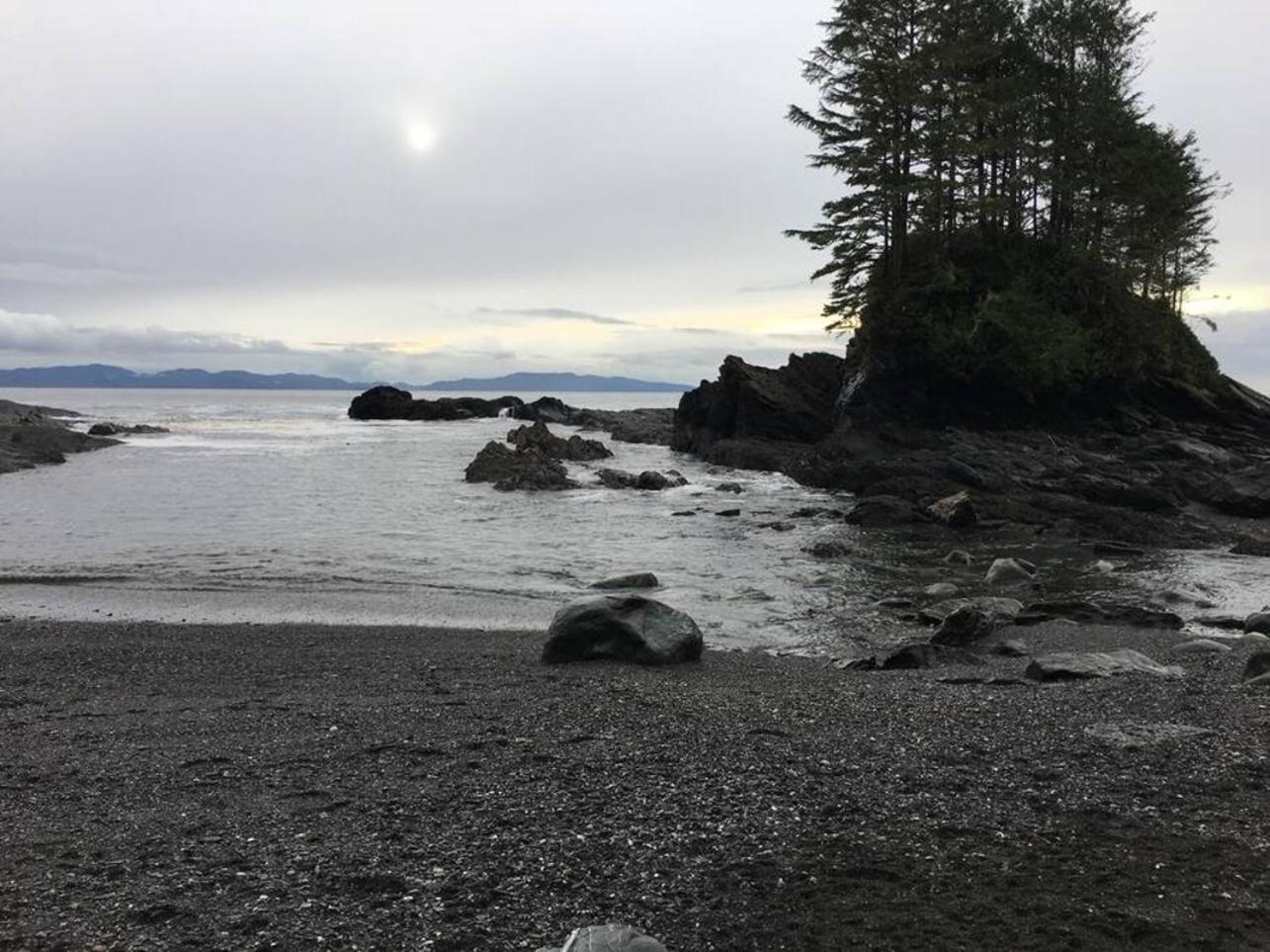 הוילה The Great Escape - Port Renfrew & Bunkhouse מראה חיצוני תמונה
